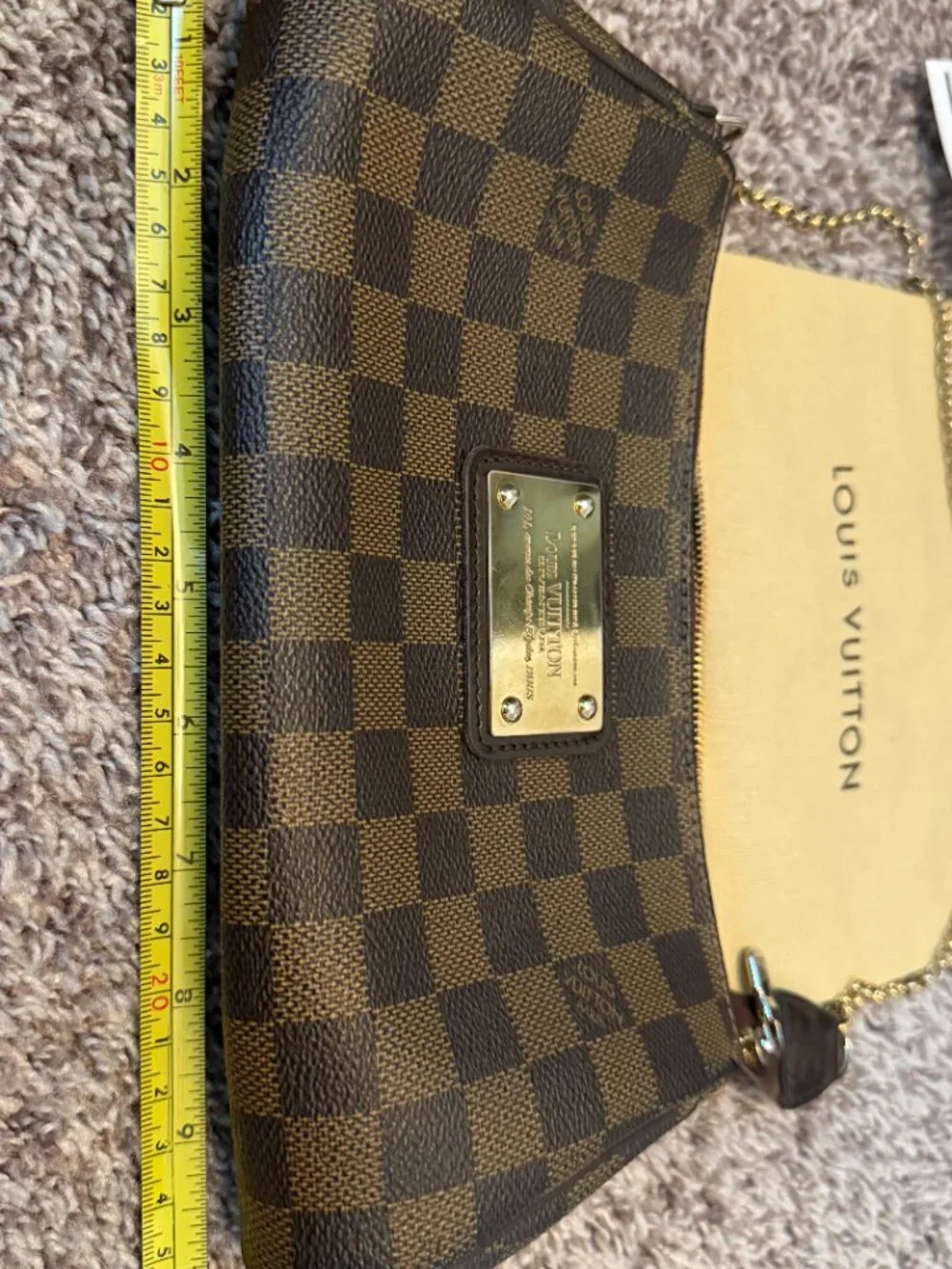 Louis Vuitton authentic louis